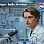 Владислав Кузнецов поздравил ученых, преподавателей и студентов с Днем российской науки