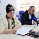 «Единая Россия» и Профсоюзы КЧР подписали соглашение о сотрудничестве