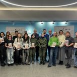 Иркутские единороссы и молодогвардейцы создали комикс об истории Приангарья