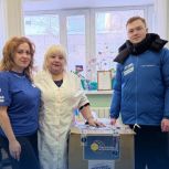 «Единая Россия» передала подарки пациентам паллиативного отделения детской больницы Архангельска
