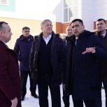 В Учалинском районе Башкортостана по народной программе «Единой России» построили детскую поликлинику