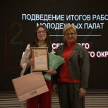 Молодежный парламент САО вошел в тройку сильнейших в Москве по итогам года