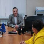 Приёмы граждан в Башмаковском районе: итоги.