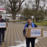 46 тысяч ставропольцев стали участниками акции «Тепло для героя»