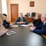 В посёлке Тальниковый Красноярского округа в 2026 году появится новый фельдшерско акушерский пункт