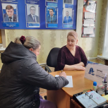 Забота о тех, кто защищает Родину: Единый день приемов в Карабаше дал реальные результаты