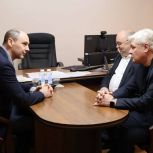 Денис Паслер анонсировал работы по развитию социальной инфраструктуры Североуральска в 2026 году