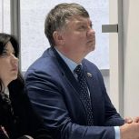 Депутат «Единой России» принял участие в общественных слушаниях по разработке мастер-плана Нововоронежа