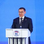 Владимир Якушев: «Единая Россия» уже четверть века является опорой политической стабильности, ядром консолидации общества