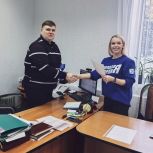 Представители «Молодой Гвардии" и "Единой России" Котласа встретились со студентами и педагогами Котласского транспортного техникума