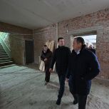 По народной программе «Единой России» в Подмосковье отремонтировали более 340 школ и детских садов