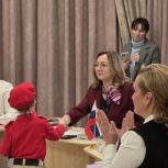 Депутат «Единой России» Лариса Тутова познакомилась с работой проекта «Школа маленьких патриотов»