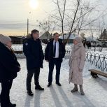 «Единая Россия» провела «партийный десант» в Березовке