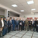 В с.п. Южное почтили память воинов-интернационалистов