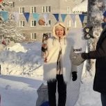 В Ковдоре при поддержке «Единой России» прошли «Зимние саамские игры»