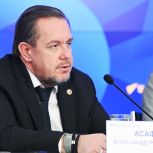 Александр Асафов: Эволюция программы маткапитала — пример гибкой социальной политики «Единой России»
