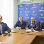 Депутаты «Единой России» приняли участие в заслушивании ежегодного отчета Правительства РФ