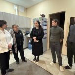 Казанские единороссы познакомились с работой центра, поддерживающего молодых людей с ментальными нарушениями