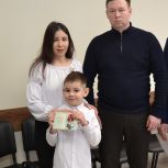 Имя героя навсегда в памяти земляков