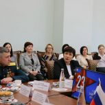 Ольга Сергушина: "Партроект "Старшее поколение", реализуемый Единой Россией, созвучен с программой "Активное долголетие"