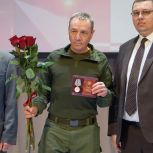 Единороссы приняли участие в мероприятиях ко Дню защитника Отечества