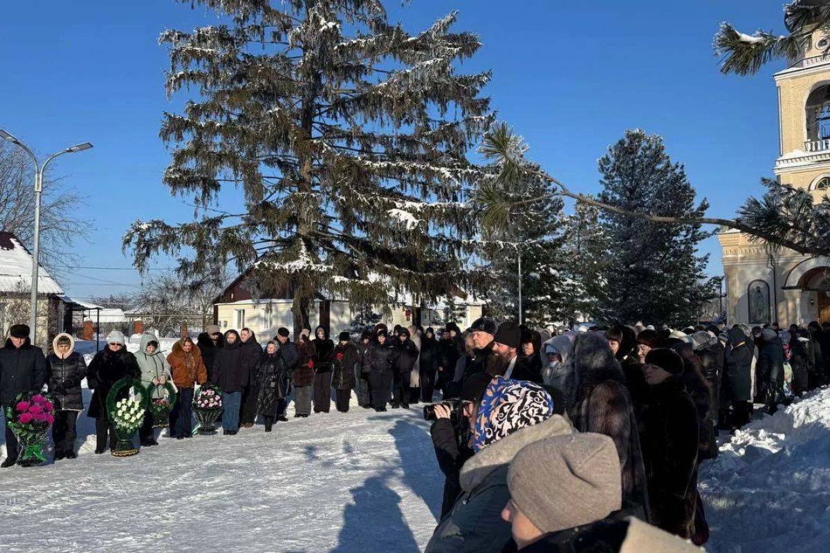 Горшеченцы почтили память освободителей