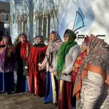 Культура малой Родины: в рамках федерального проекта «Единой России» прошли массовые мероприятия