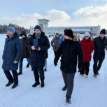 В Железногорске-Илимском решали вопросы транспортной доступности северных территорий
