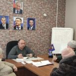 Прием граждан провели депутаты Балахнинского муниципального округа