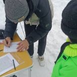 В Вольске состоялись муниципальные соревнования по спортивному мини-ориентированию