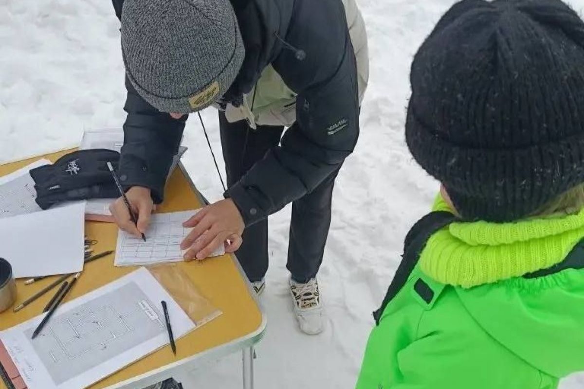 В Вольске состоялись муниципальные соревнования по спортивному мини-ориентированию