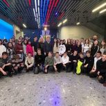 «Единая Россия» познакомила школьников из Хороля Приморского края с современными профессиями