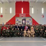 В районах Башкортостана проходят военно-патриотические игры