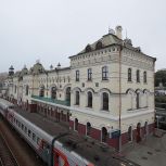 «Театральный поезд» возьмёт курс из Владивостока в Москву