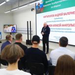 В Волгограде «Единая Россия» наградила волонтёров за гуманитарную работу по помощи фронту