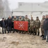 Депутаты «Единой России» доставили очередную партию дополнительной помощи военнослужащим