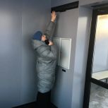 Надымчане осмотрели остановочные павильоны в рамках реализации Народной программы «Единой России»
