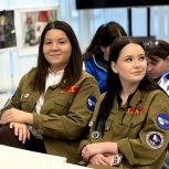 «Единая Россия» провела встречу с ульяновскими студотрядами