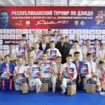 При участии «Единой России» в Ишимбае Республики Башкортостан состоялся республиканский турнир по дзюдо среди детей