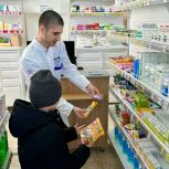 В хуторе Крымского района появилась долгожданная аптека