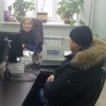 Рабочая встреча в Еманжелинске: поддержка ветеранов и развитие бизнеса в рамках проекта «Моя карьера с Единой Россией»