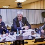 Депутаты обсудили новый механизм ответственности недропользователей, рекультивации и финансовых механизмов экологической безопасности