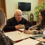 Виктор Якимов поддержал общественников Каменска-Уральского, которые поставили задачу вдохнуть жизнь в исторический центр города
