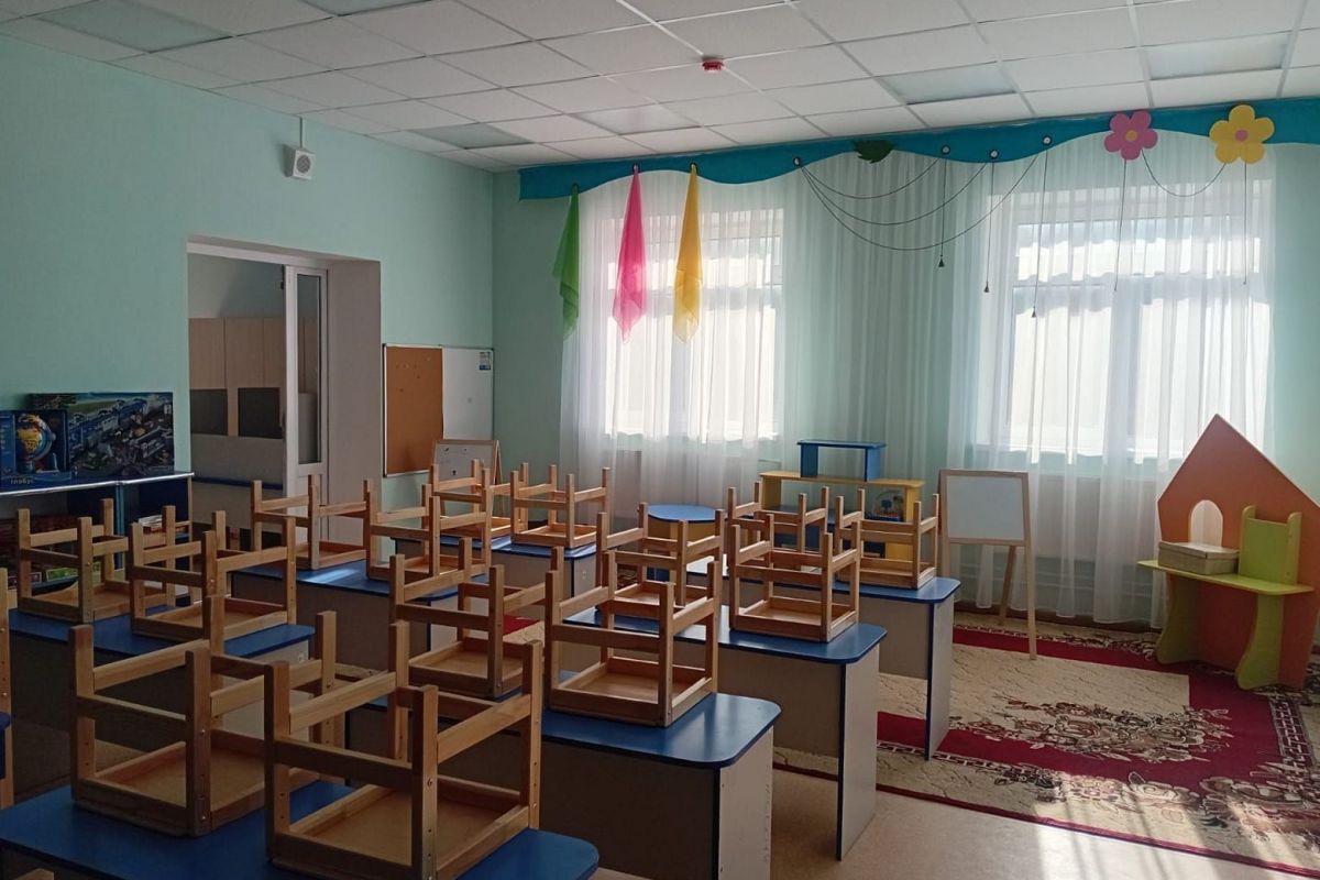 В Карталах подвели итоги масштабного обновления объектов образования