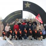 «Единая Россия» в Башкортостане провела памятные мероприятия ко Дню воинов-интернационалистов