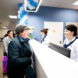 В Люберцах открылась новая поликлиника для 34 тысяч пациентов