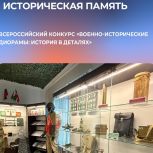 «История в деталях»: в Чеченской Республике стартовал конкурс военно-исторических диорам и школьных музеев
