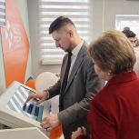 В Сорочинске после ремонта распахнул двери кадровый центр «Работа России»