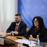В Региональном исполкоме «Единой России» обсудили актуальные вопросы деятельности НКО