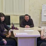 Депутаты «Единой России» провели встречи с управляющими компаниями Ростова